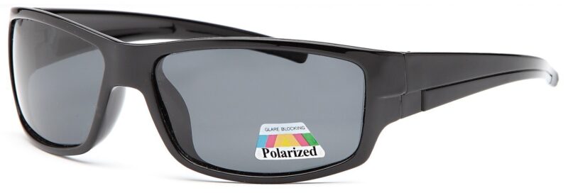 POL3165 - Wrap Polarized Sunglasses