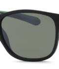 black-and-green-frame-green-lens