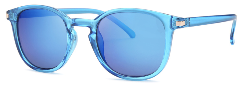 SH6809 - Round Sunglasses