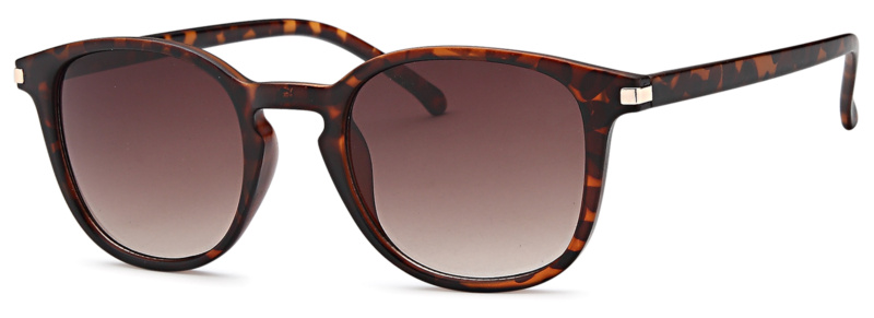 SH6809 - Round Sunglasses