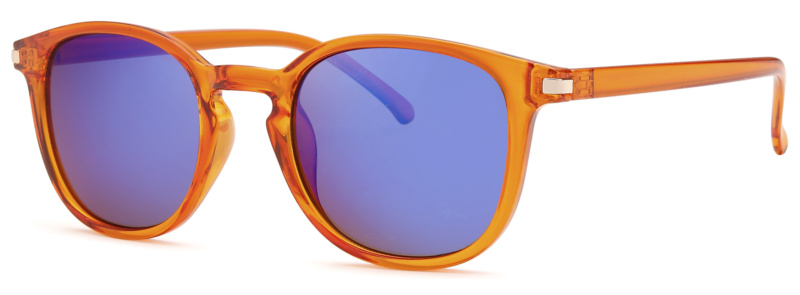 SH6809 - Round Sunglasses