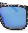 black-frosted-clear-frame-blue-lens