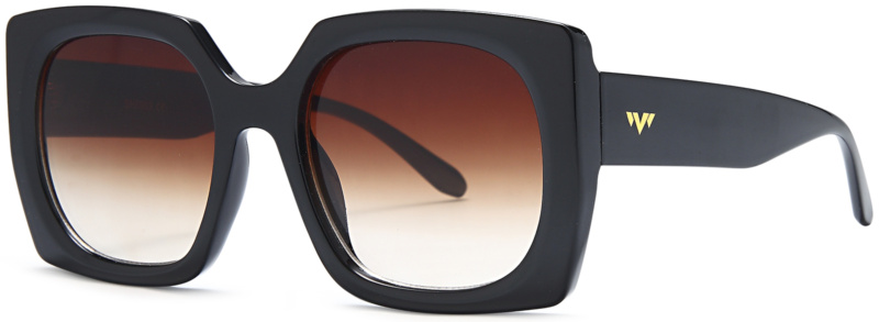 SH6903 - Large Square Sunglasses