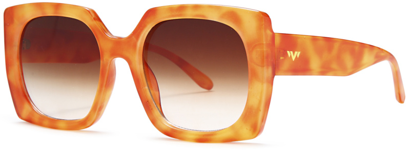 SH6903 - Large Square Sunglasses