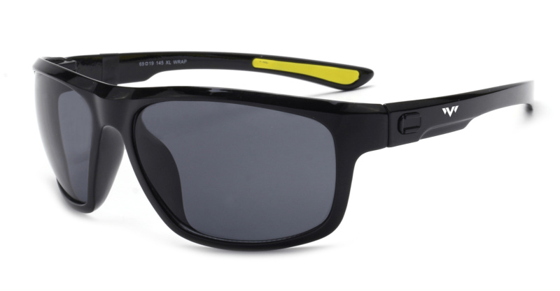 XL Wrap - Wide Fit Sunglasses