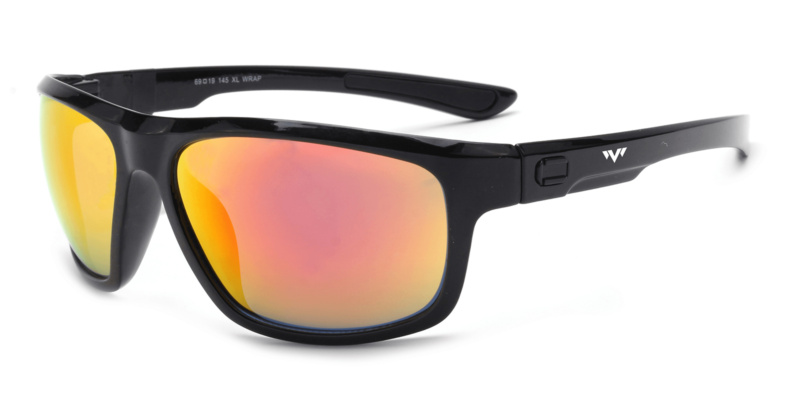 XL Wrap - Wide Fit Sunglasses