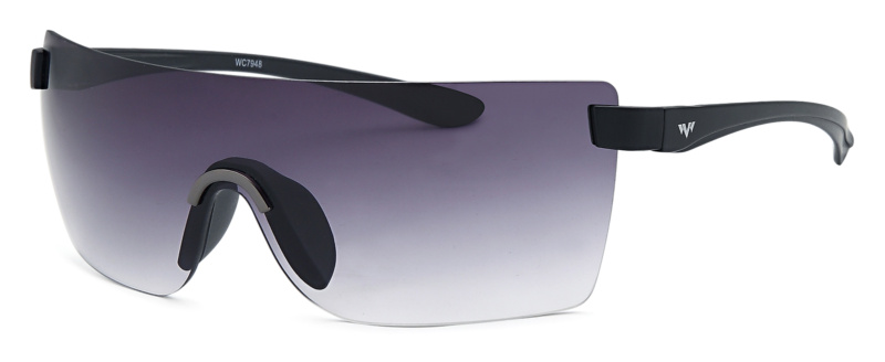 WC7948 - Rimless Sunglasses