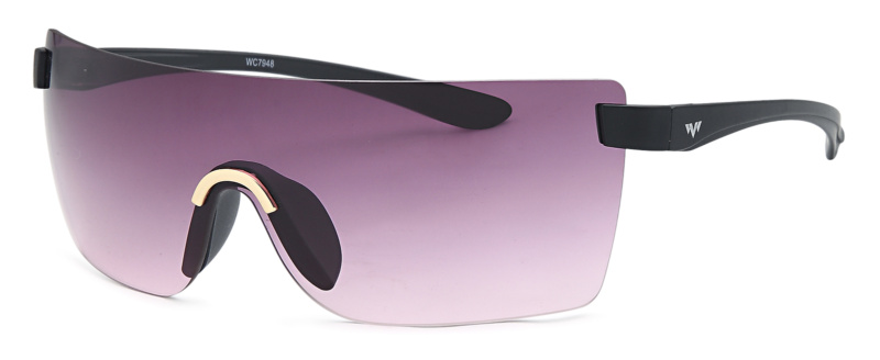 WC7948 - Rimless Sunglasses