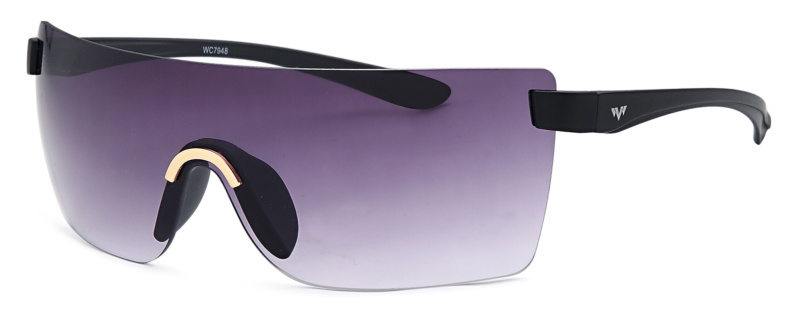 WC7948 - Rimless Sunglasses