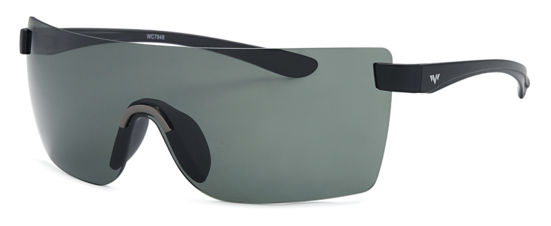 WC7948 - Rimless Sunglasses